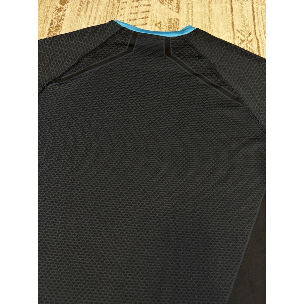 Gymshark Onyx V1 David Laid Compression Shirt Men… - image 6